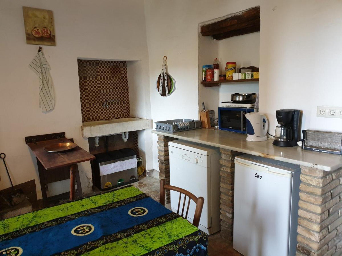Casa Rural Sant Petrus de Madrona Pinell de Solsones Extérieur photo