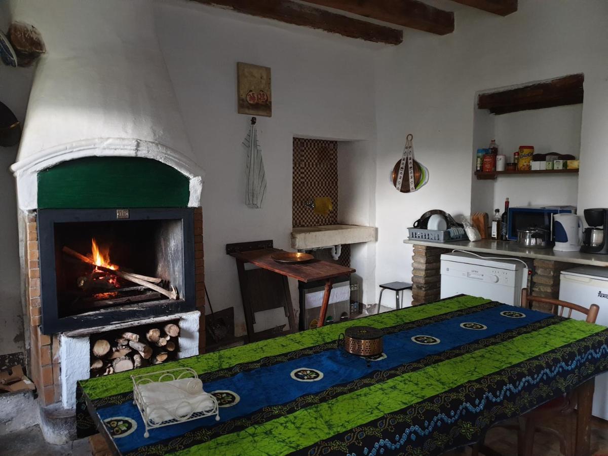 Casa Rural Sant Petrus de Madrona Pinell de Solsones Extérieur photo