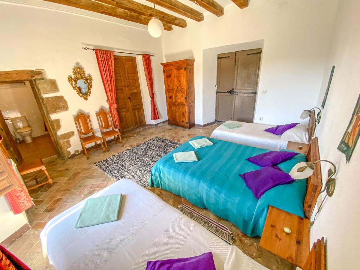 Casa Rural Sant Petrus de Madrona Pinell de Solsones Extérieur photo