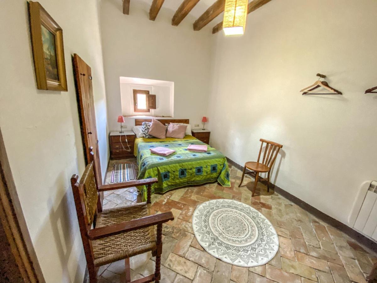 Casa Rural Sant Petrus de Madrona Pinell de Solsones Extérieur photo