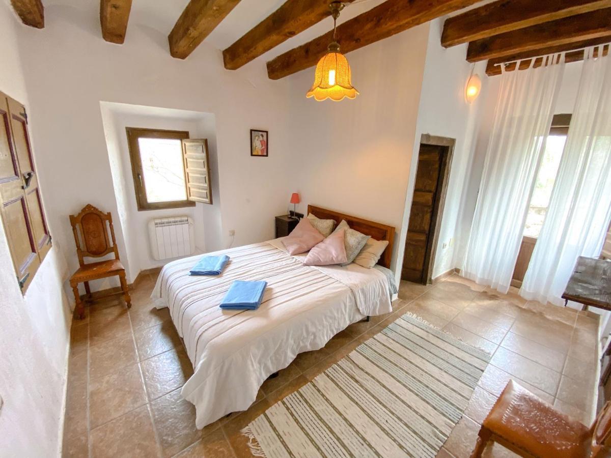 Casa Rural Sant Petrus de Madrona Pinell de Solsones Extérieur photo