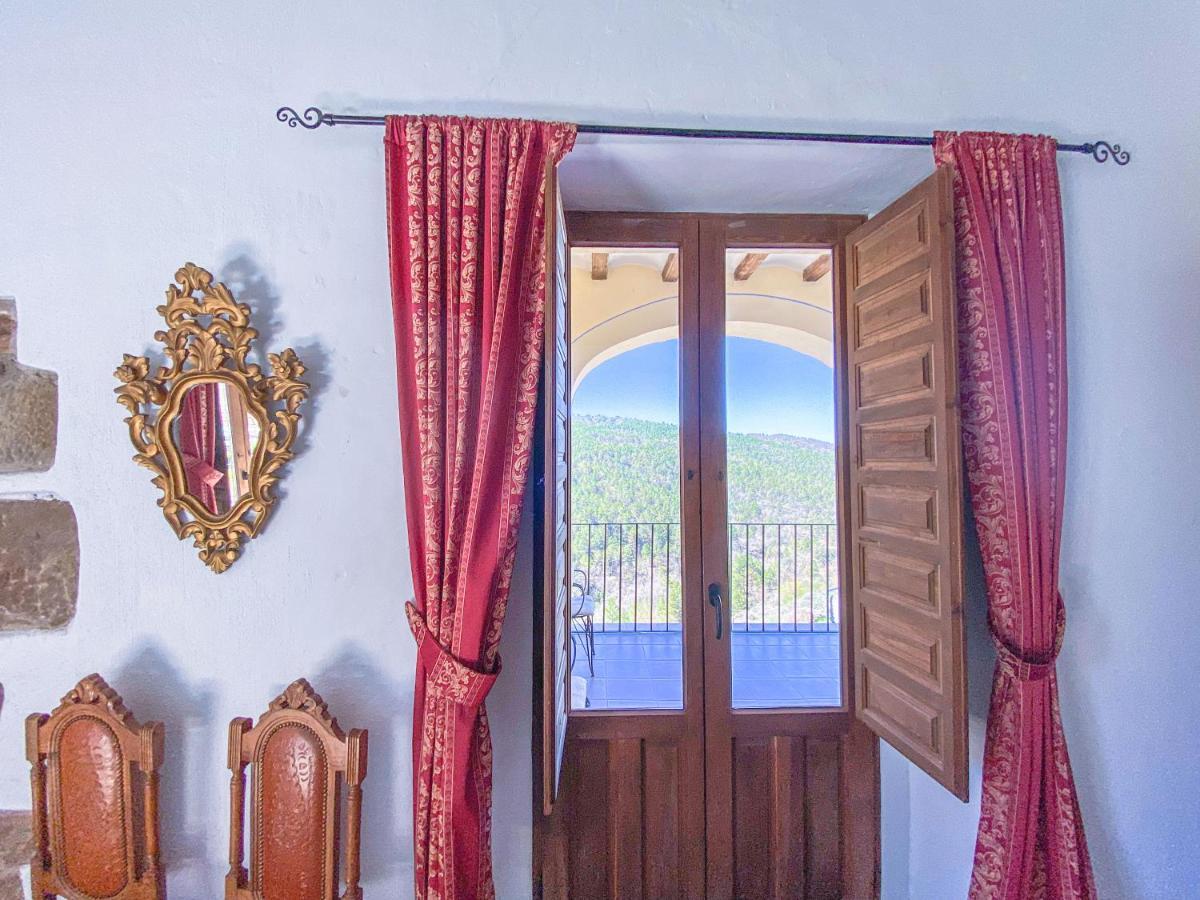 Casa Rural Sant Petrus de Madrona Pinell de Solsones Extérieur photo