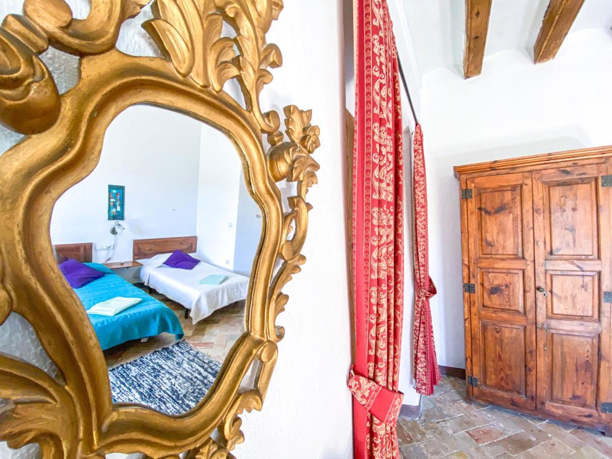 Casa Rural Sant Petrus de Madrona Pinell de Solsones Extérieur photo