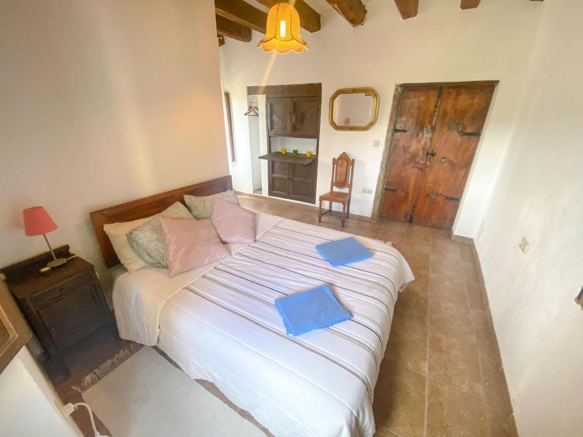 Casa Rural Sant Petrus de Madrona Pinell de Solsones Extérieur photo