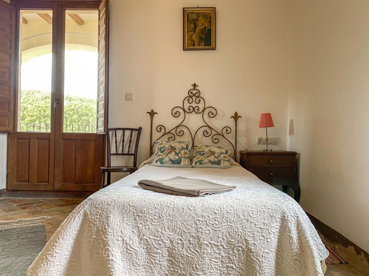 Casa Rural Sant Petrus de Madrona Pinell de Solsones Extérieur photo