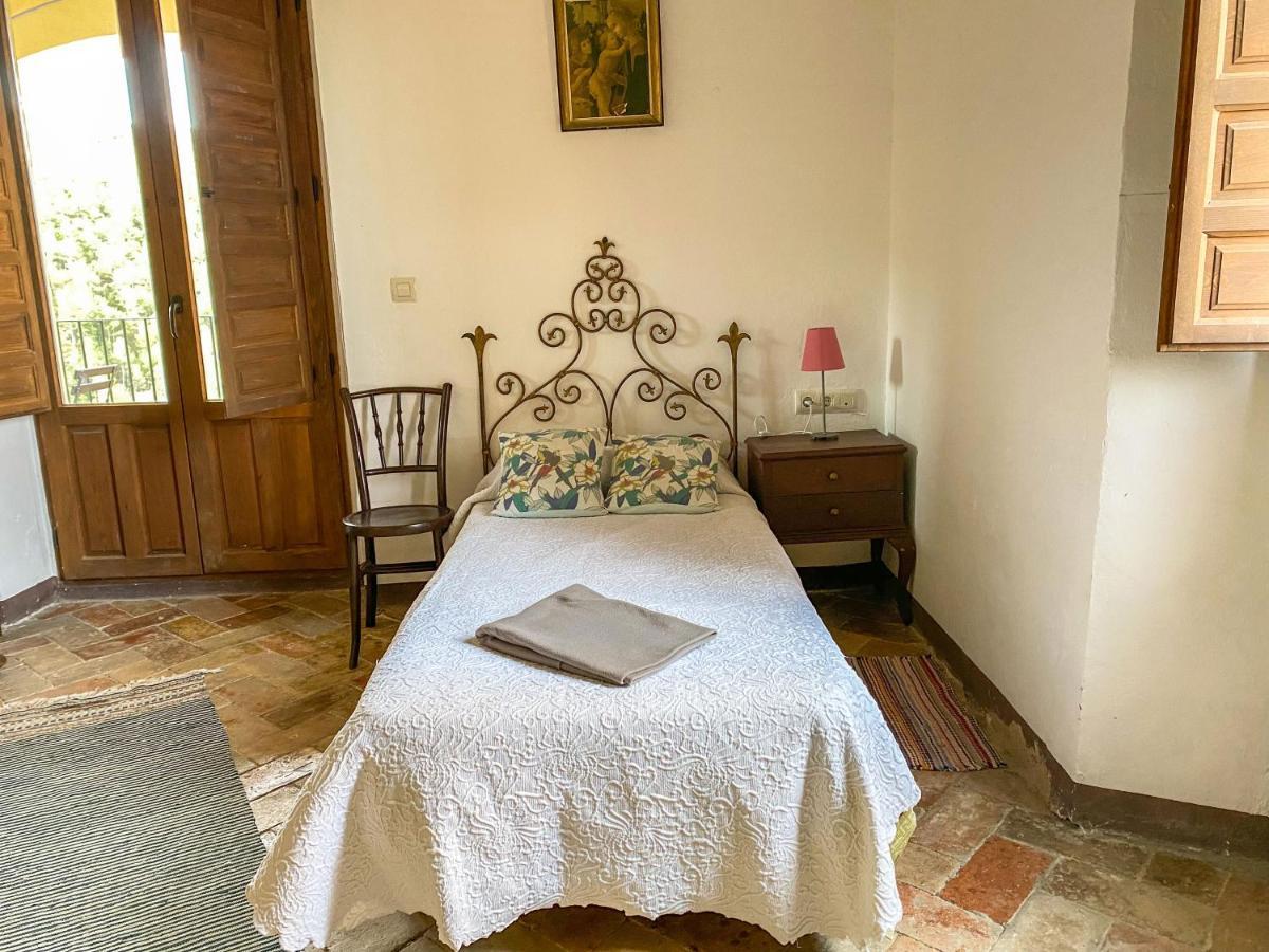 Casa Rural Sant Petrus de Madrona Pinell de Solsones Extérieur photo