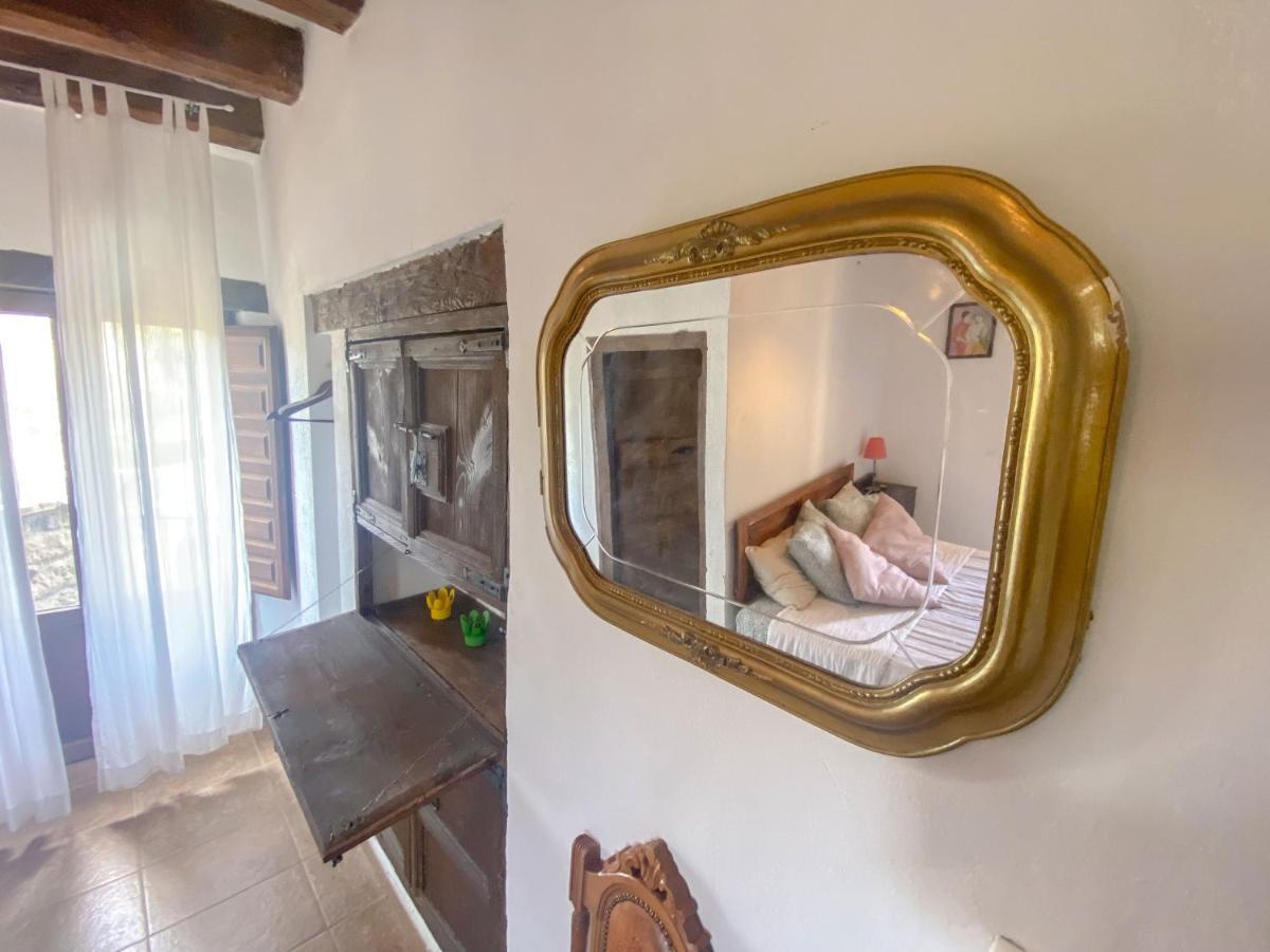 Casa Rural Sant Petrus de Madrona Pinell de Solsones Extérieur photo
